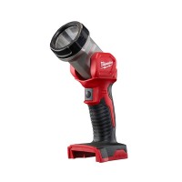 Milwaukee M18Tled0 M18 Plastic Led Torch Red Energy Class A