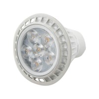 Tcp Led7Mr16Gu1027Kfl Mr16 Led Bulb, Gu10, 7W (50W Equiv.) - Dimmable - 2700K - 500 Lm.