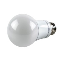 Tcp Dimmable 10W 2700K A19 Led Bulb, Suitable For Fully Enclosed Fixtures