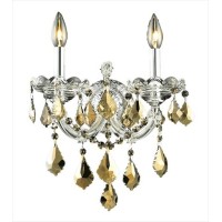 Bring the beauty and passion of the Palace of Versailles into your home with this ageless classic The Maria Theresa has been the gold standard for elegance and grace in the chandelier world The Maria Theresa has delicate glass arms draped with plentiful a