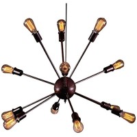 Whse Of Tiffany Ld4023 Jackstone Chandelier