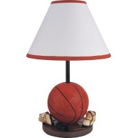 16Basketball Lamp (1Pcsctn) (085440)(D0102H55S72)