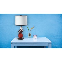 245H Multi-Sport Table Lamp (1Pcctn) (156250)(D0102H55Sh6)