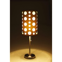 30H Greywhite Retro Table Lamp(D0102H5Iqe8)