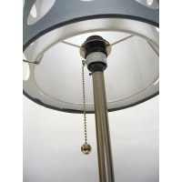 30H Greywhite Retro Table Lamp(D0102H5Iqe8)