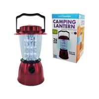 Case of 2Colors transparent black greyMaterials metal plasticPerfect for use in workshops auto emergencies during camping or even for outdoor entertaining this LED Hurricane Camping Lantern features a builtin dimmer to switch from soft accent lighting to 