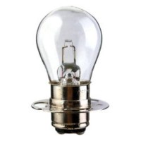 Cec Industries #1460X Xenon Bulb 6.5 V, 17.875 W, P15D Base, S-8 Shape