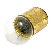 Cec Industries #624 Bulbs, 28 V, 10.36 W, Ba15D Base, G-6 Shape (Box Of 10)