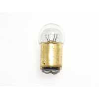 Cec Industries #624 Bulbs, 28 V, 10.36 W, Ba15D Base, G-6 Shape (Box Of 10)