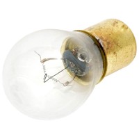 Cec Industries #1203 Bulbs, 28 V, 19.88 W, Ba15S Base, S-8 Shape (Box Of 10)