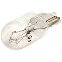 Cec Industries #464 Bulbs, 28 V, 4.76 W, W2.1X9.5D Base, T-3.25 Shape (Box Of 10)