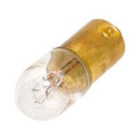 Cec Industries #1819 Bulbs, 28 V, 1.12 W, Ba9S Base, T-3.25 Shape (Box Of 10)