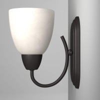 Designers Fountain 150051B34 Torino Wall Sconce Oil Rubbed Bronze