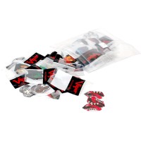 Viper Assorted 2D Glitter Dart Flights: 50 Sets Of Mixed (Standard And Slim) Flights, 150 Pieces