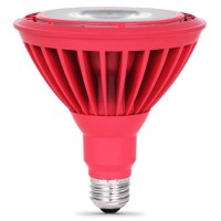 Feit Par38/R/Ledg5 Led Red Par38 Reflector