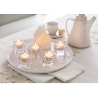 Bolsius Tea Lights Candles - Pack Of 90 White Unscented Candle Lights With 8 Hour Burning Time - Tea Candles For Wedding, Home, Parties, And Special Occasions