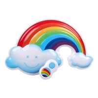 In My Room Jr Pretty Pretty Rainbow Toddler Room Dcor Night Light