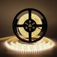 Supernight Rgbww Led Strip Light Ip65 Waterproof Rgb Color Changing Rope Lighting With Warm White 3500K Color 16.4Ft 300Leds 5050 Tape Light (Rgb + Warm White)