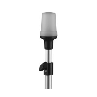 26 to 42 L Telescoping Pole Light by Attwood This product is made of highquality materials to serve you for years to come Designed using stateoftheart technology and with customers in mind It will meet your needs and deliver great quality at an affordable