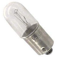 Cec Industries #1864 Bulbs, 28 V, 4.76 W, Ba9S Base, T-3.25 Shape (Box Of 10)