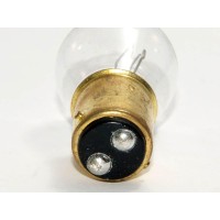 Cec Industries #1638 Bulbs, 28 V, 28.56 W, Ba15D Base, S-8 Shape (Box Of 10)