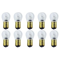 Cec Industries #1228 Bulbs, 32 V, 14.4 W, S-8 Shape (Box Of 10)