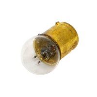 Cec Industries #1251 Bulbs, 28 V, 6.44 W, G-6 Shape (Box Of 10)