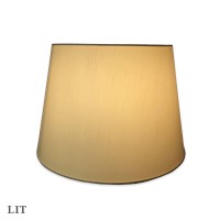 Royal Designs, Inc Tapered Drum Hardback Lampshade (Hb-606-18Bg)