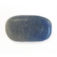 Blue Quartz Tumbled Polished Natural Stone