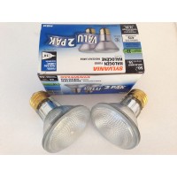 Sylvania 39-Watt Halogen Par20 Flood Light Bulb (2-Pack)