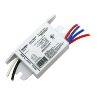 Sylvania 51340 - Qt 1X15/120/Tp T8 Fluorescent Ballast