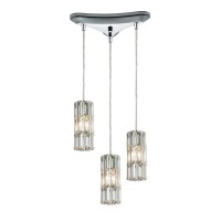 Cynthia Configurable Multi Pendant - Polished Chrome