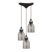 Danica Configurable Multi Pendant - Oil Rubbed Bronze