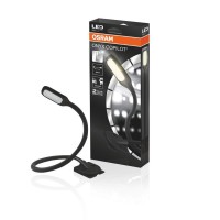 The new Copilot for your vehicleThe OSRAM ONYX COPILOT L7 has an extralong and flexible neck A length of 370 mm ensures that no corner of a truck drivers cab or car interior remains unlit The rated voltage is 12 and 24 V The neck has a nonslip and soft su