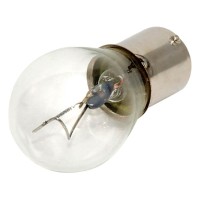 Cec Industries #2232 Spiral Filament Bulbs, 28 V, 17.92 W, Ba15S Base, (Box Of 10)