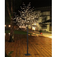 Lightshare Lighted Cherry Blossom Tree (8Ft Warmwhite)