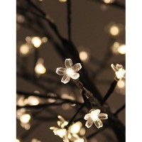 Lightshare Lighted Cherry Blossom Tree (8Ft Warmwhite)