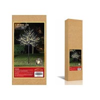 Lightshare Lighted Cherry Blossom Tree (8Ft Warmwhite)