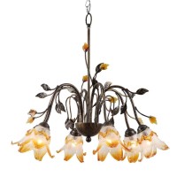 Windance Floral Ceiling Lamp