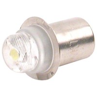 Dorcy 41-1643 30-Lumen 3-Volt Led Replacement Bulb - 6 Pack