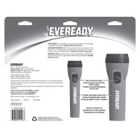 Eveready Led Flashlights 4Pack Bright Flashlights For Emergencies And Camping Gear Power Outage Flash Light With Aa Batteri