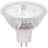 Eiko Exn-Fg 38 Degree Flood Mr16 Gu5.3 Base Halogen Bulb, 12V/50W