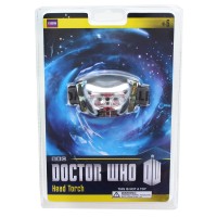 Dr Doctor Who Dalek Head Flashlight Book Light