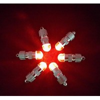 Sumdirect Pack Of 30 Led Mini Nonblinking Lights For Paper Lanterns Balloons Floral Wedding Halloween Christmas Party Decoratio