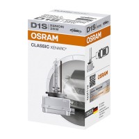 Osram Xenon Classic 4300K Vehicle Light Bulb