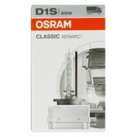 Osram Xenon Classic 4300K Vehicle Light Bulb