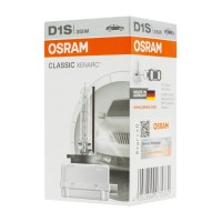 Osram Xenon Classic 4300K Vehicle Light Bulb