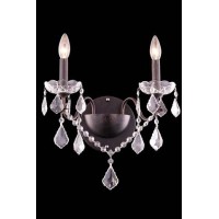 Reminiscent of classic chandeliers44 the St Francis series brings the past to life in today39s homes with stunning crystal pendalogues and crystal bobeches on gold or chrome framesFeaturesFinish Dark bronzecrystal trim Royal cutcrystal color crystal 40cle