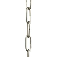 Homestyle Hs99009-09 Nine Gauge Chain In Brushed Nickel