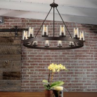 The Menlo Park Collection is painted in a dark chocolate finish and complimented with a clear cylinder glass Spherical clean lines throughout gives this collection the status of an instant classic Shown with Edison filament bulbs to convey the retro look 